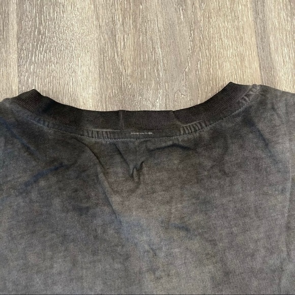 Disney Retro Mickey Mouse Mens T Shirt Large Grey - Picture 5 of 10